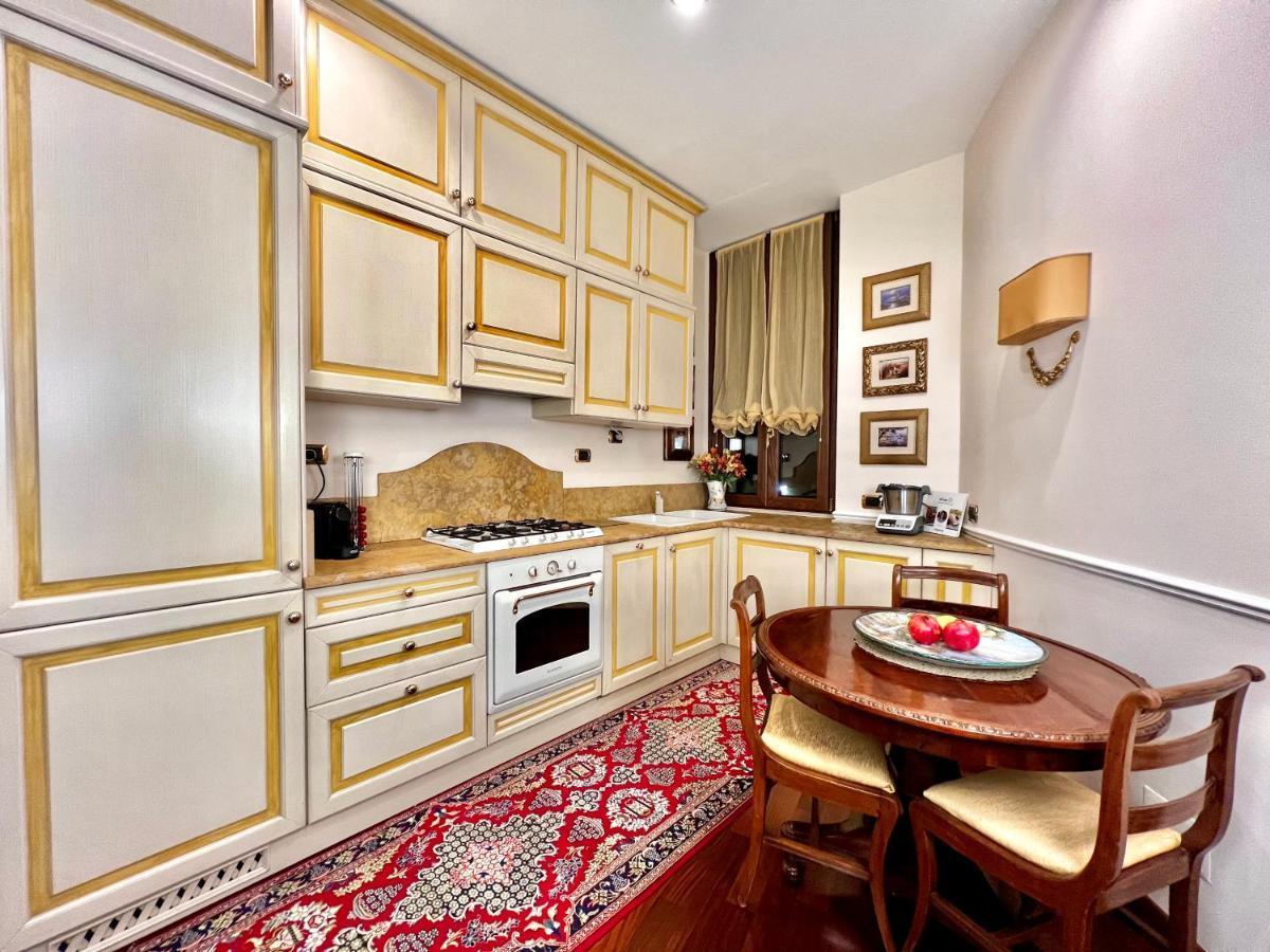 Luxury House - Foppa61 Apartment Milano Ngoại thất bức ảnh