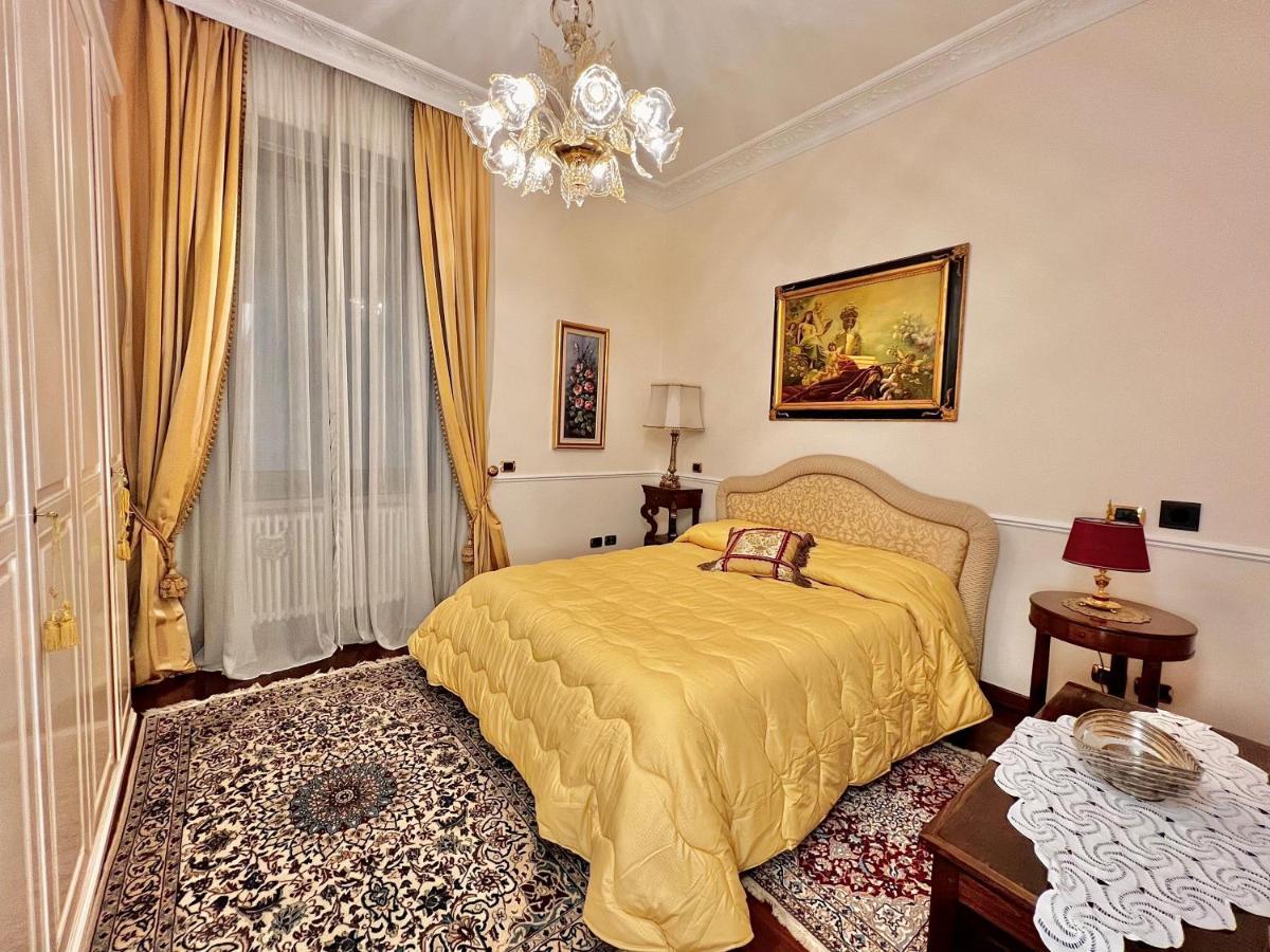 Luxury House - Foppa61 Apartment Milano Ngoại thất bức ảnh