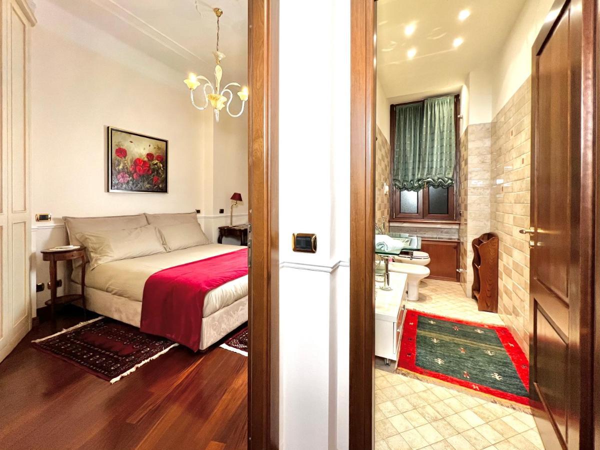 Luxury House - Foppa61 Apartment Milano Ngoại thất bức ảnh