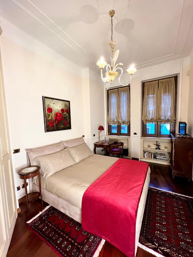 Luxury House - Foppa61 Apartment Milano Ngoại thất bức ảnh